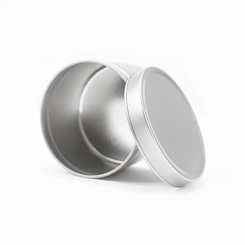 EricX Light Candle Tin 24 Piece, 8 oz, for Candle Making - Image 3